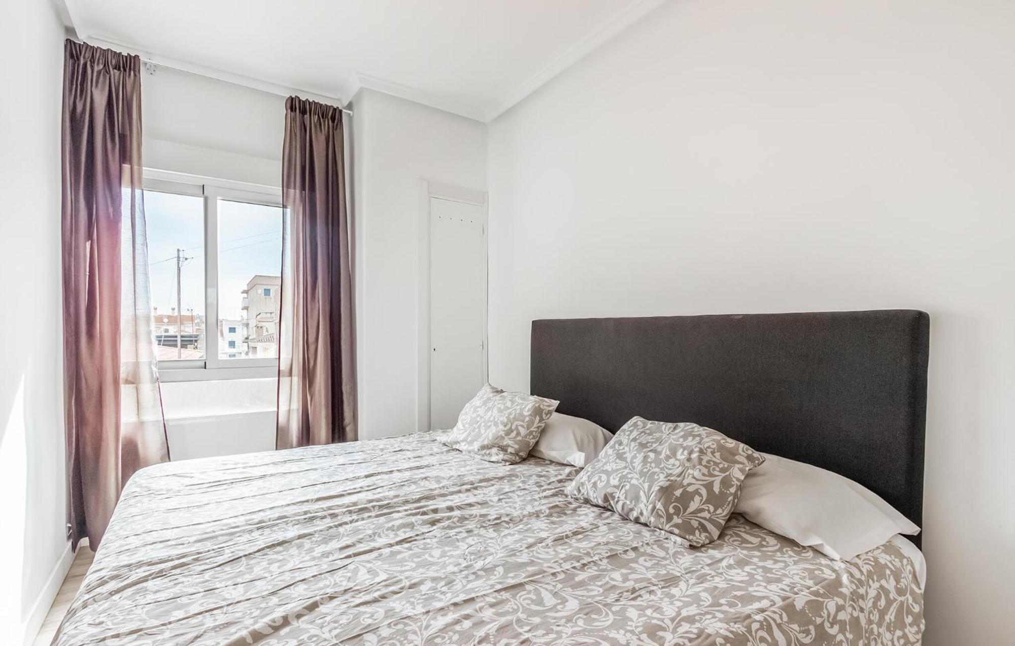 3 Bedroom Awesome Apartment In Santa Pola Exterior foto