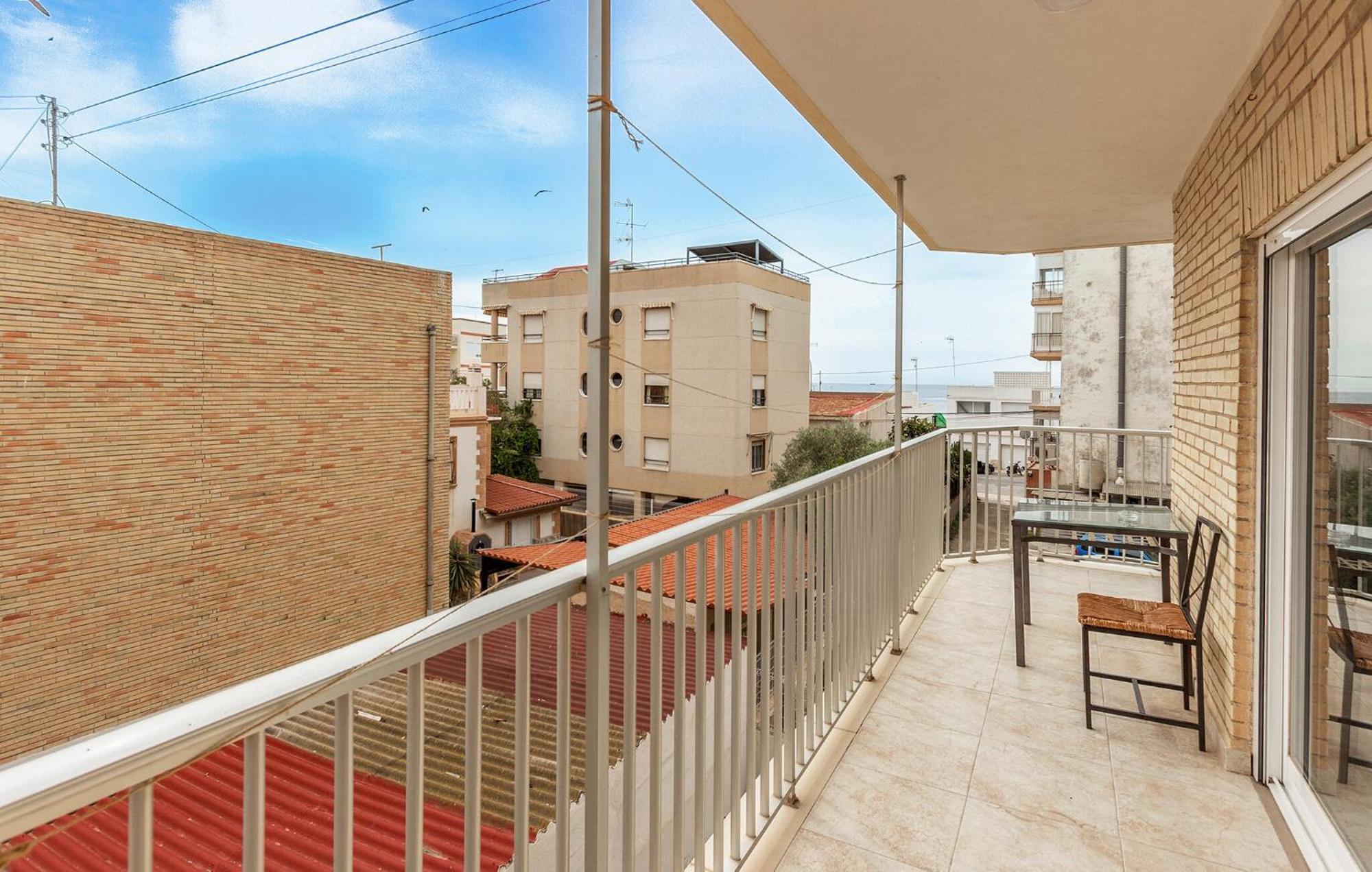 3 Bedroom Awesome Apartment In Santa Pola Exterior foto